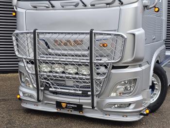 DAF XF 530 SUPERSPACECAB / RETARDER / HYDRAULIC / FULL AIR